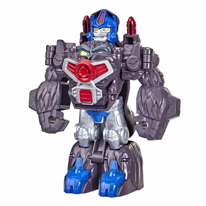 Transformers Classic Heroes Team Optimus Primal  F4442