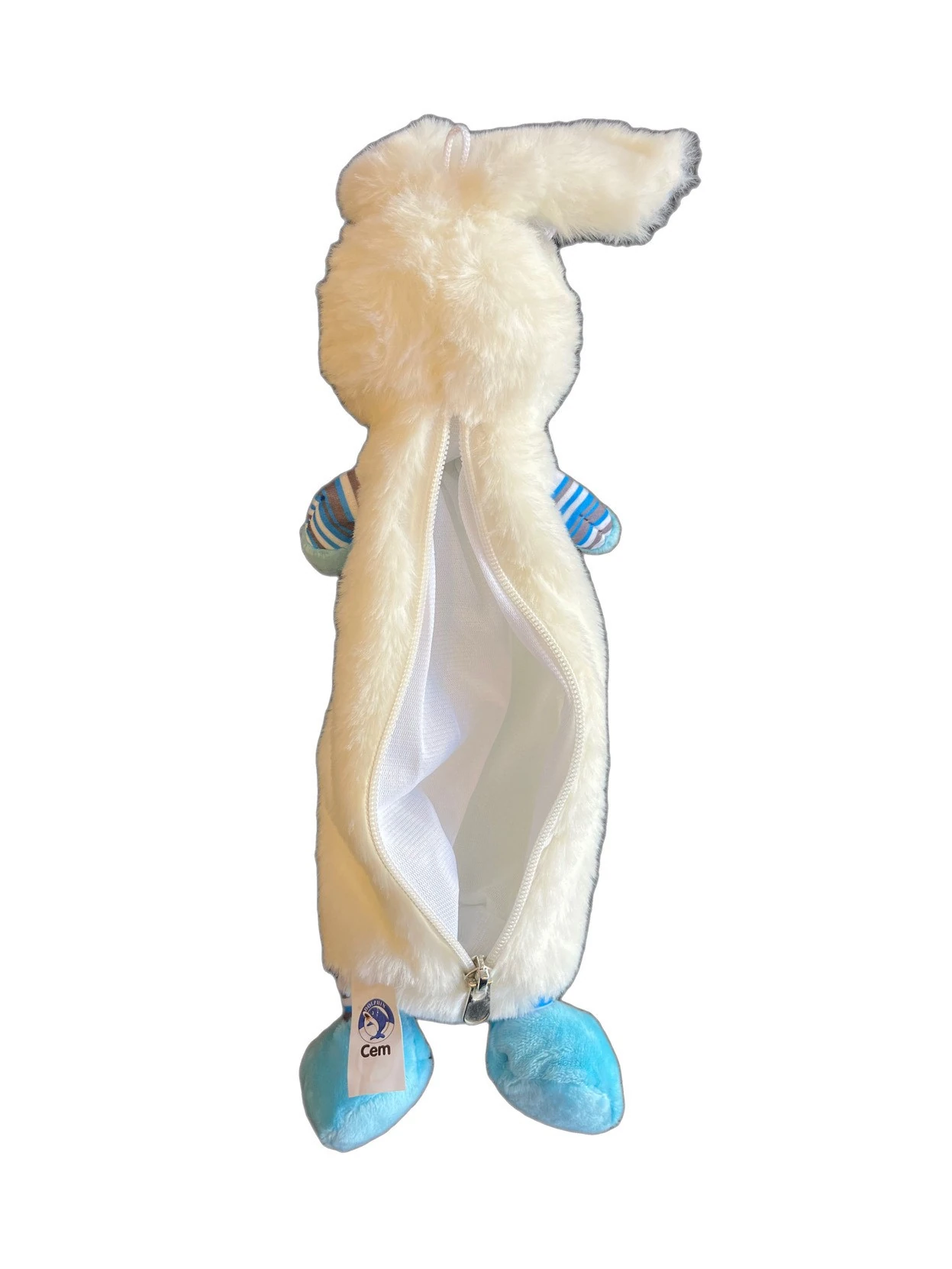 Tavşan Peluş Kalem Çantası