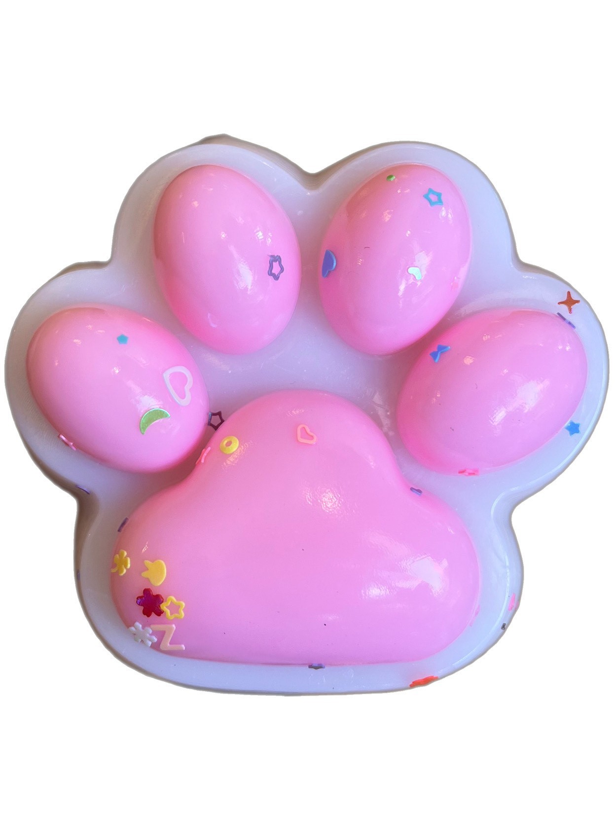 XL Moj Moj Pati Squishy 11 cm Pembe