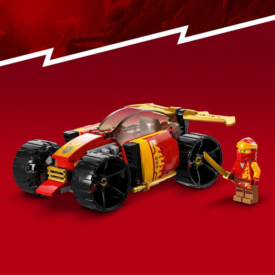 Lego Ninjago Kai'nin Ninja Yarış Arabası Evo 71780