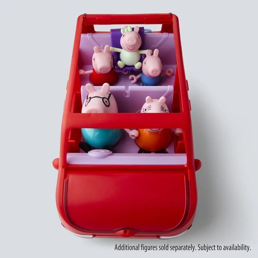 Peppa Pig Büyük Aile Aracı