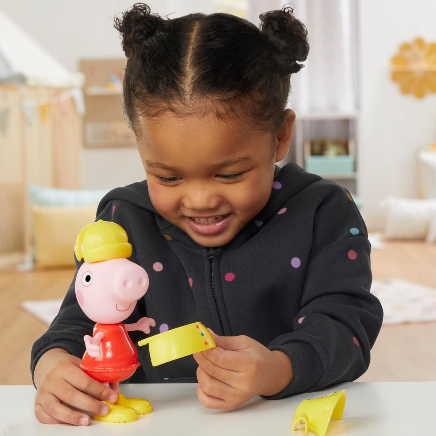 Peppa Pig ve Arkadaşları Kıyafet Giydirme  F8859