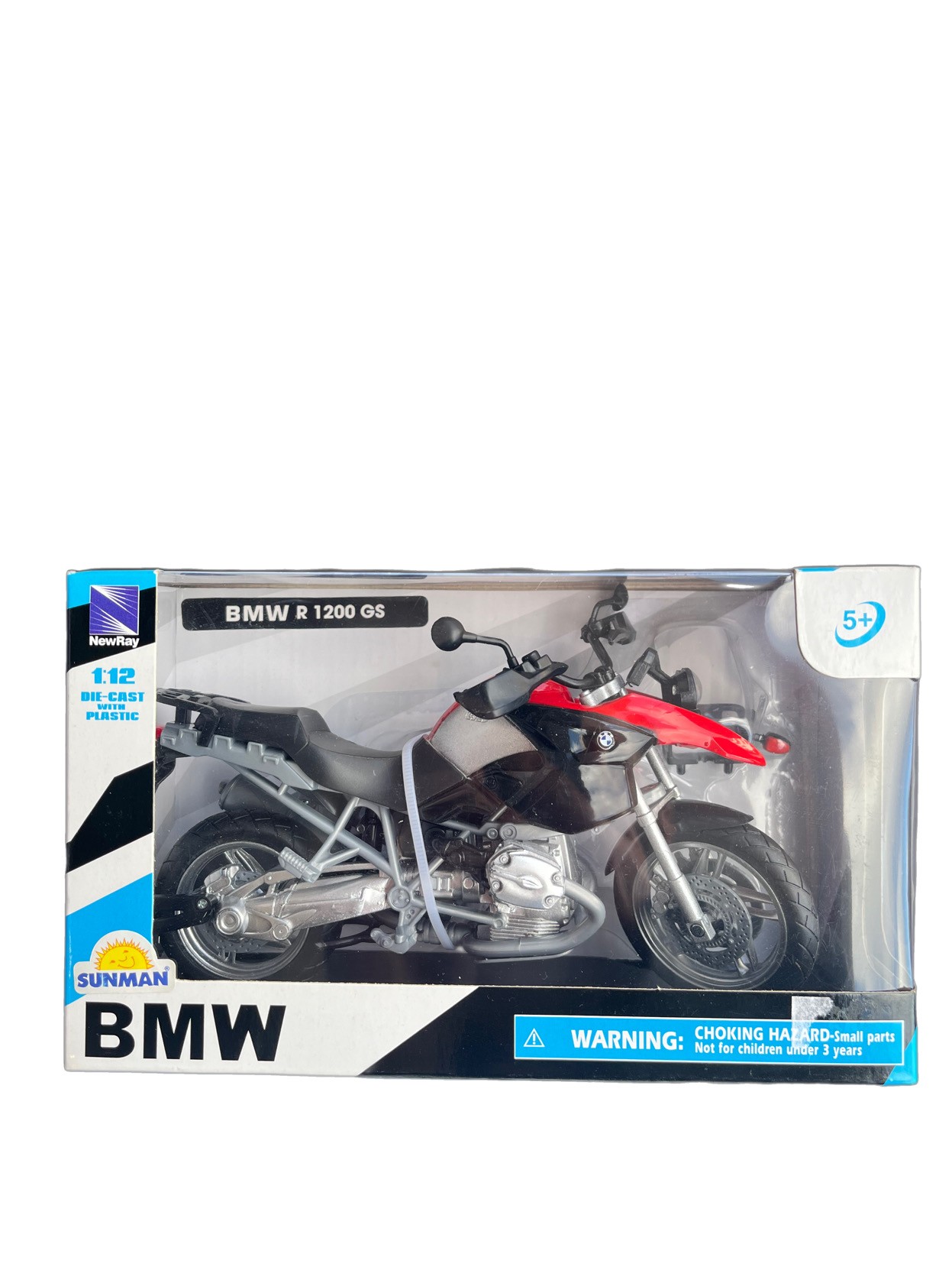 Bmw R 1200 S Die-cast 1:12