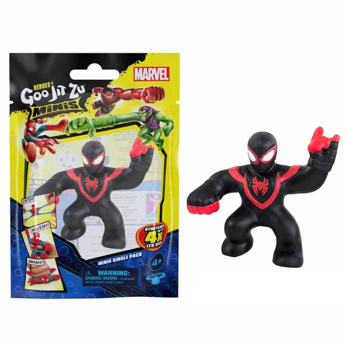 Goojitzu Marvel Minis S6 GJT50000 Miles Morales