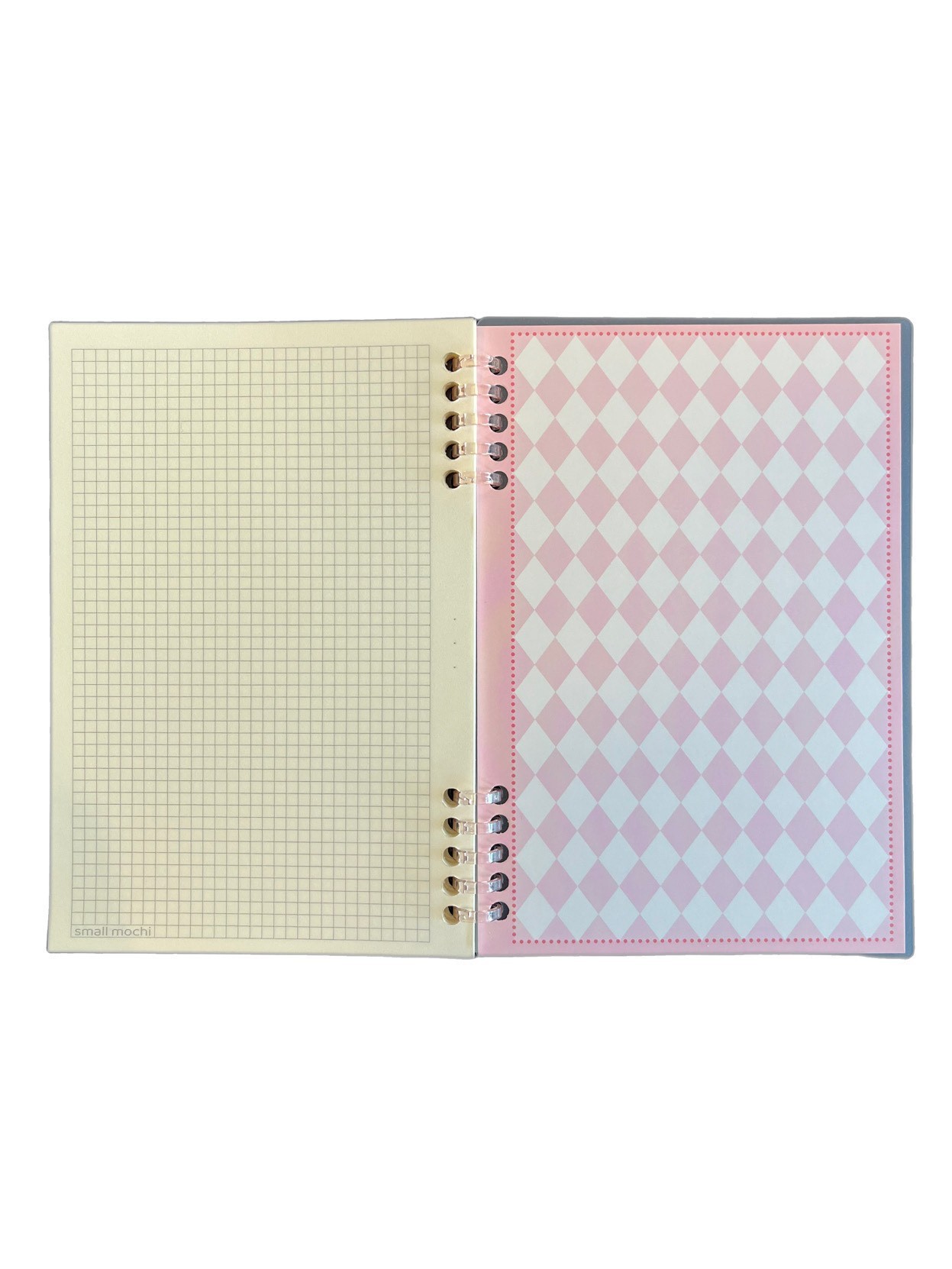 Small Mochi Defter - Sticers