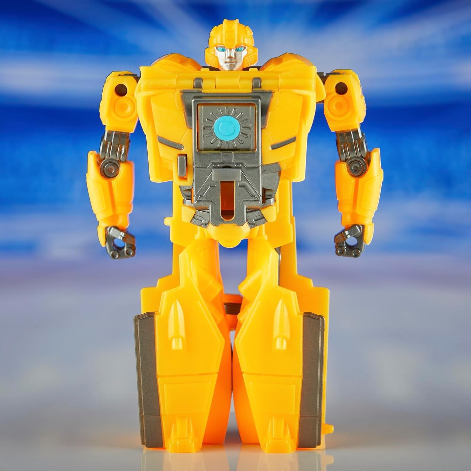 Transformers One Cog Changer Bumblebee B-127 F9383