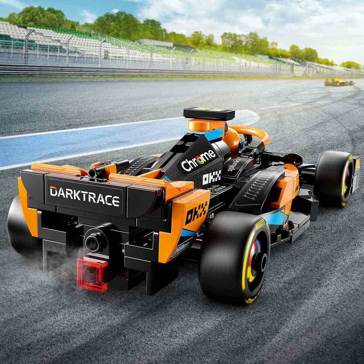 Lego Speed Champions 2023 McLaren Formula 1 Yarış Arabası