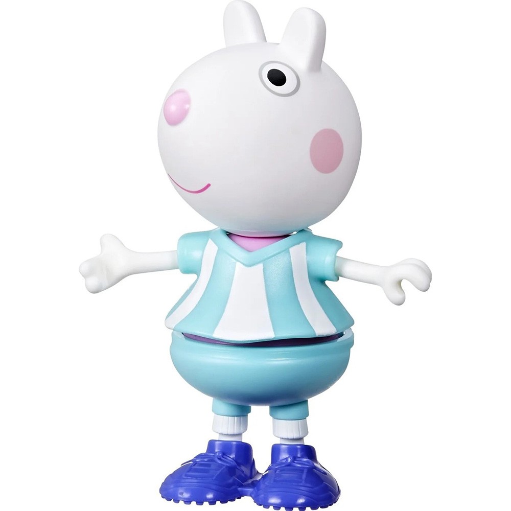 Peppa Pig ve Arkadaşları Kıyafet Giydirme F88859