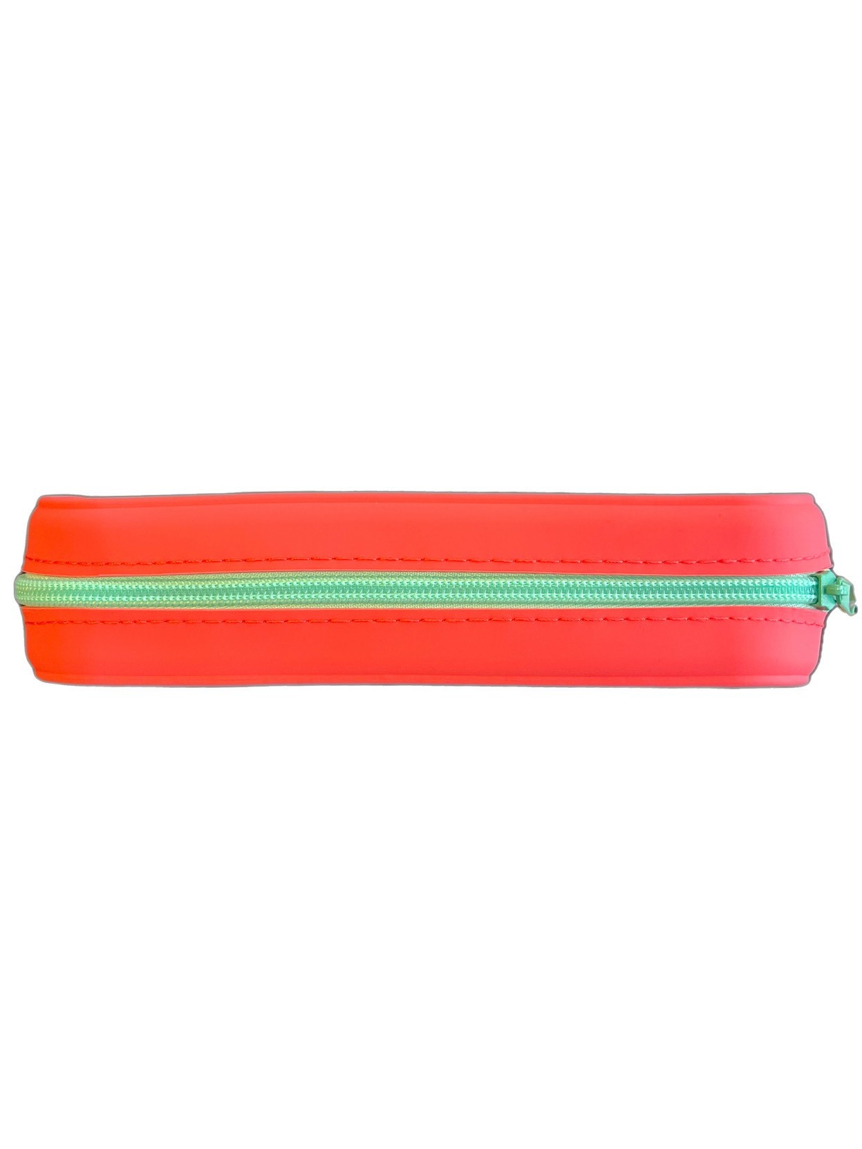 Must Silikon Kalem Çantası Pembe