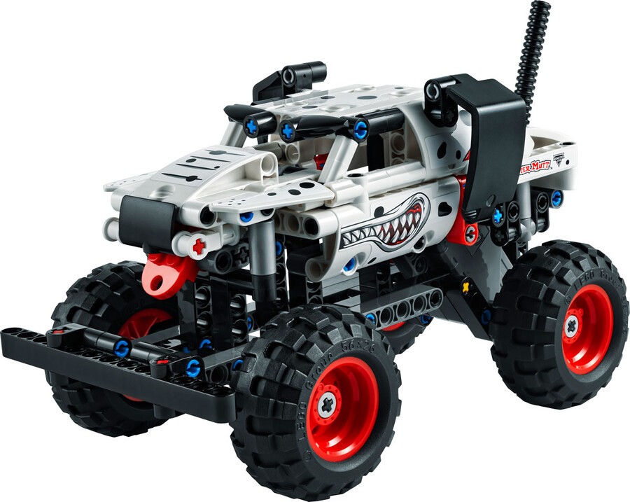 Lego Technic Monster Jam Monster Mutt Dalmaçyalı 42150