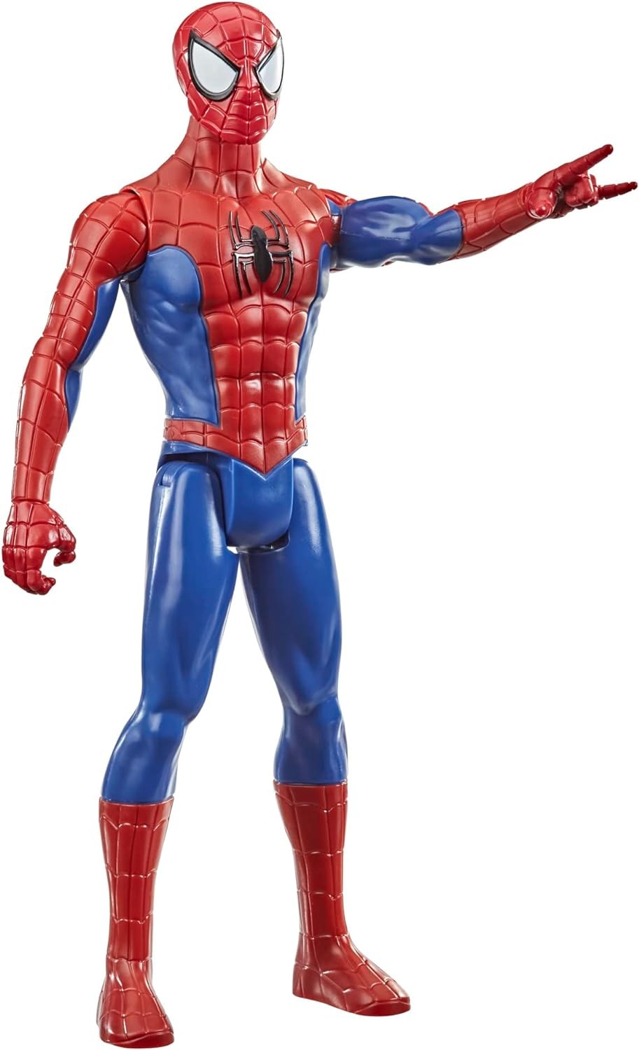 Spider-Man Titan Hero Figür