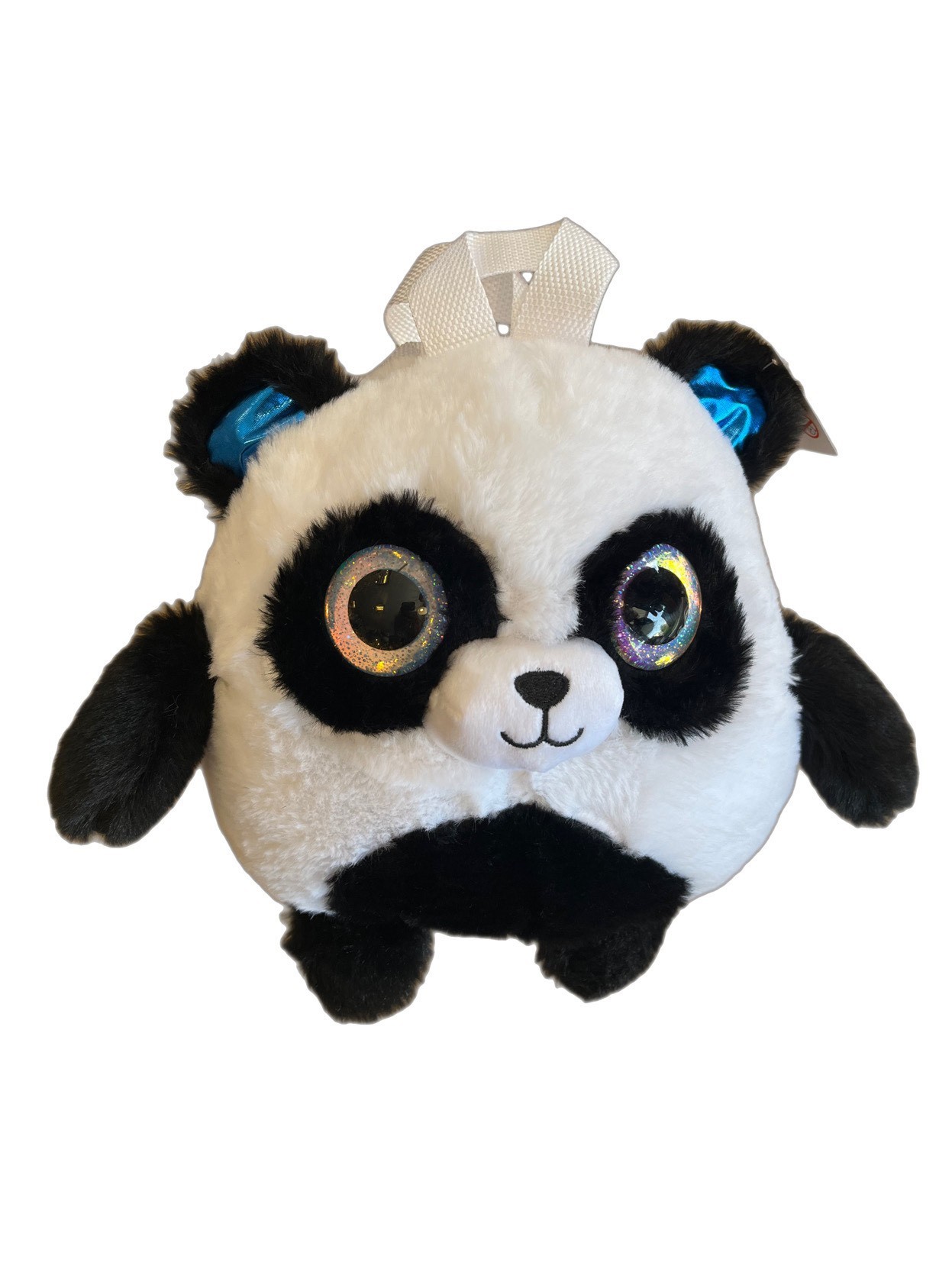 Panda Peluş Sırt Çantası