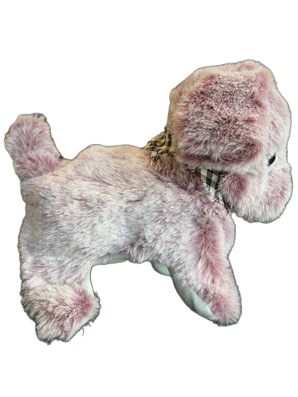 Zıplayan Köpek Mor