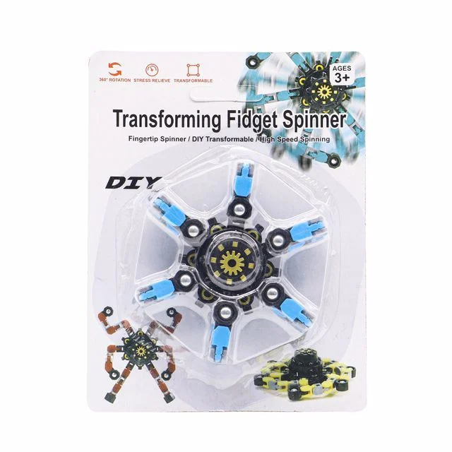 Robotik Stres Çarkı