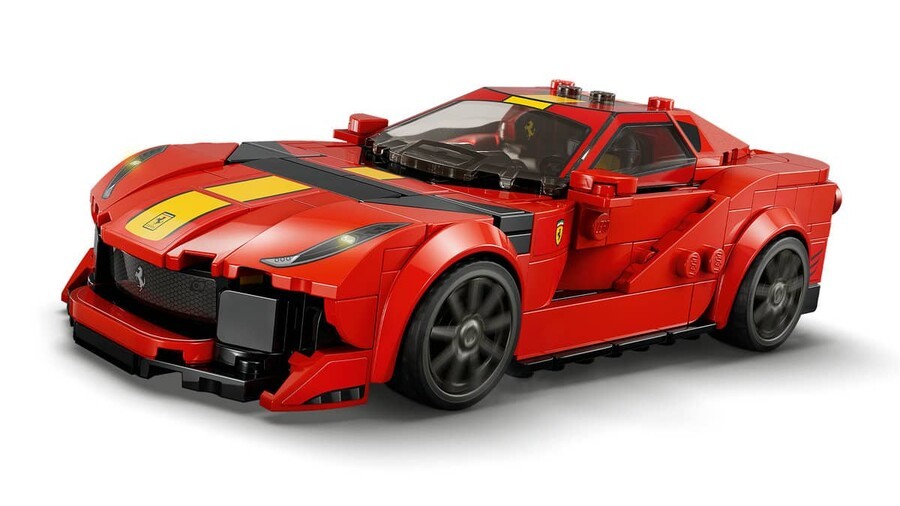 Lego Speeds Champions Ferrari 812 Competizione