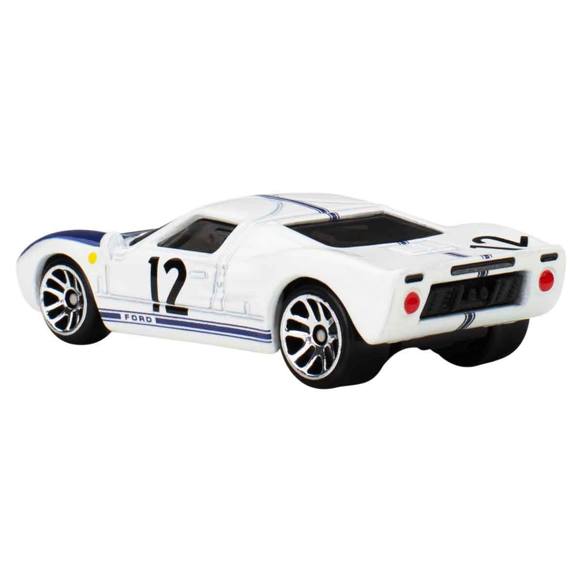 Hot Wheels Vintage Tekli Arabalar HRT81 Jby 87 Ford Gt40