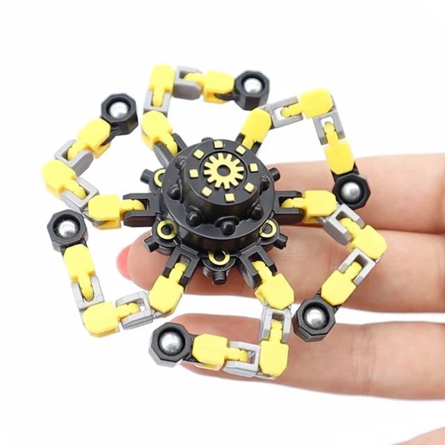 Robotik Stres Çarkı