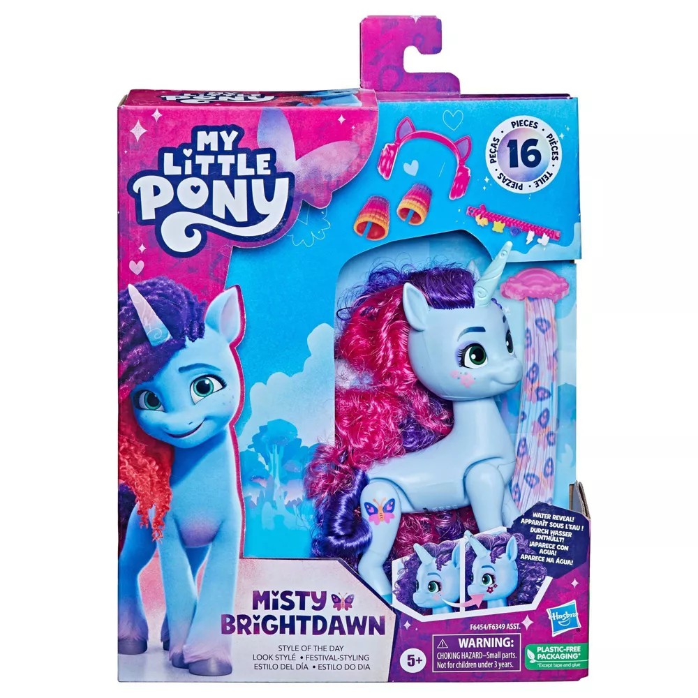 My Little Pony Brithdawn Günün Stili