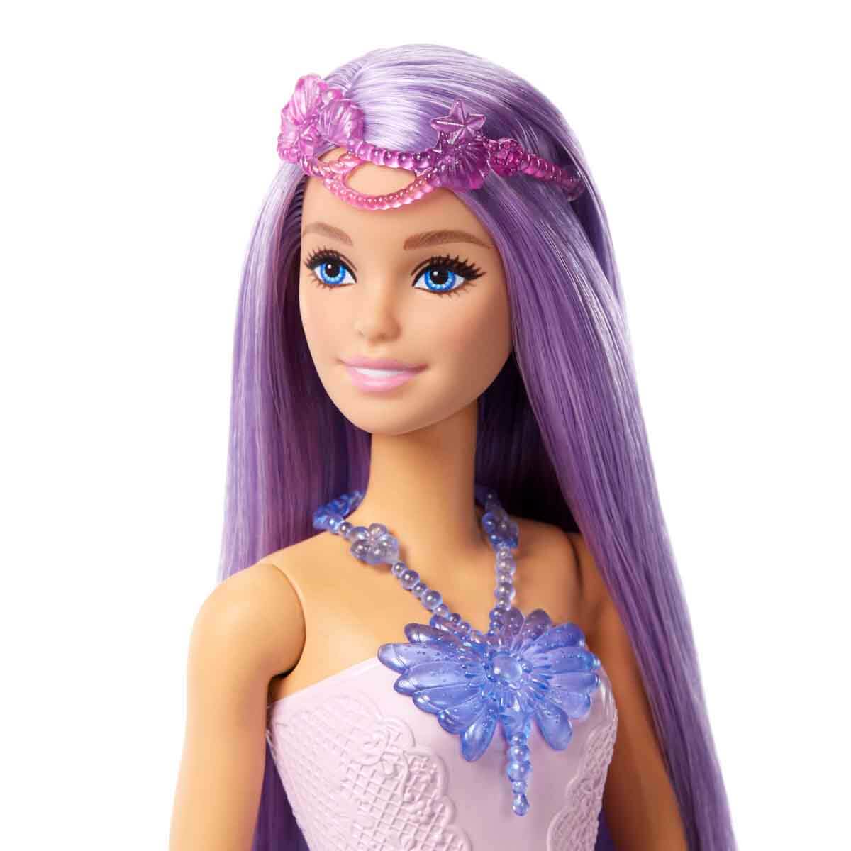 Barbie Deniz Kızı Kostüm Seti 3in 1 JCB74