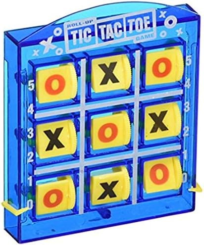 Tic Tac Toe Seyahat Oyuncakları