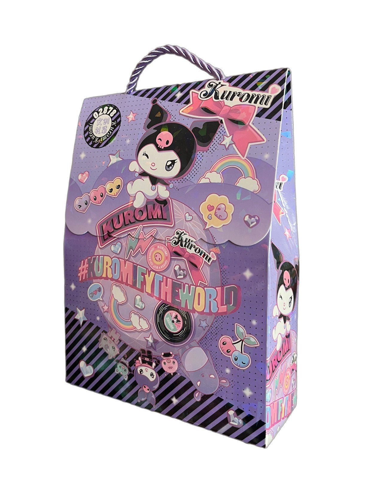 Kuromi Sürpriz Kırtasiye Paketi - 3
