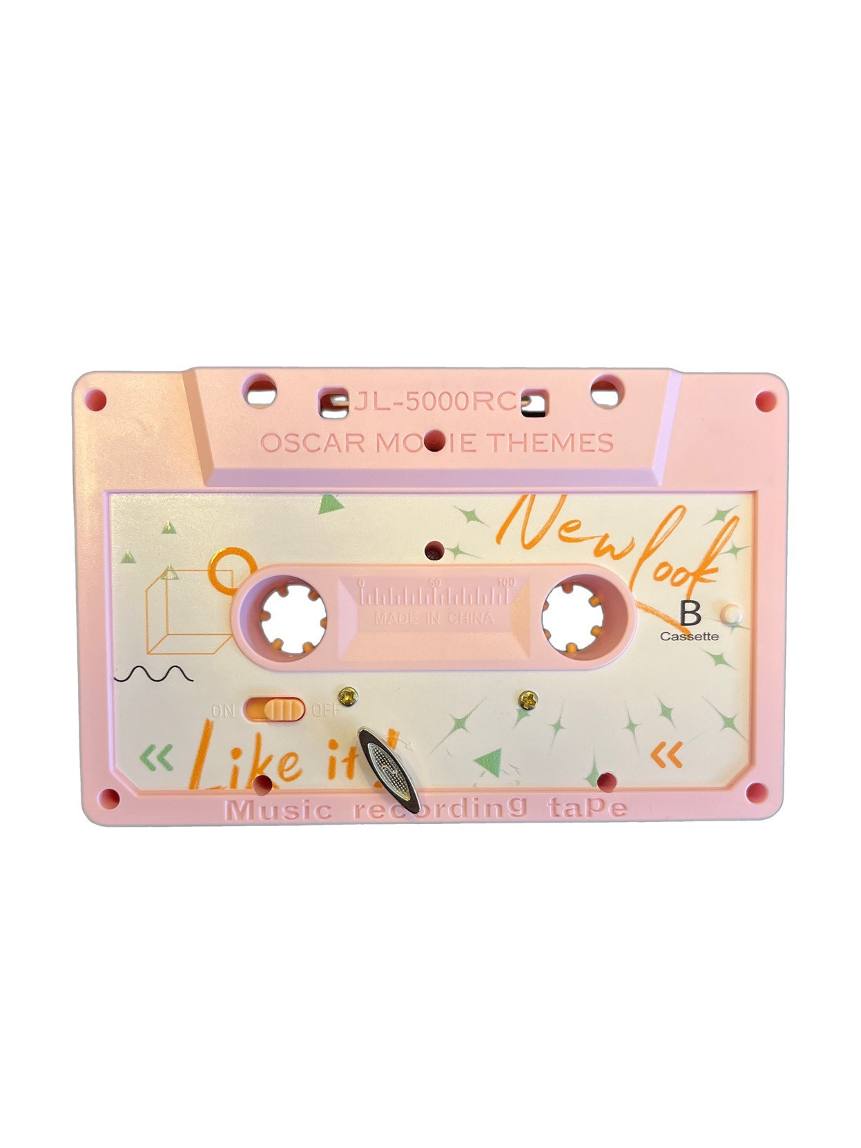 Kaset Müzik Kutusu