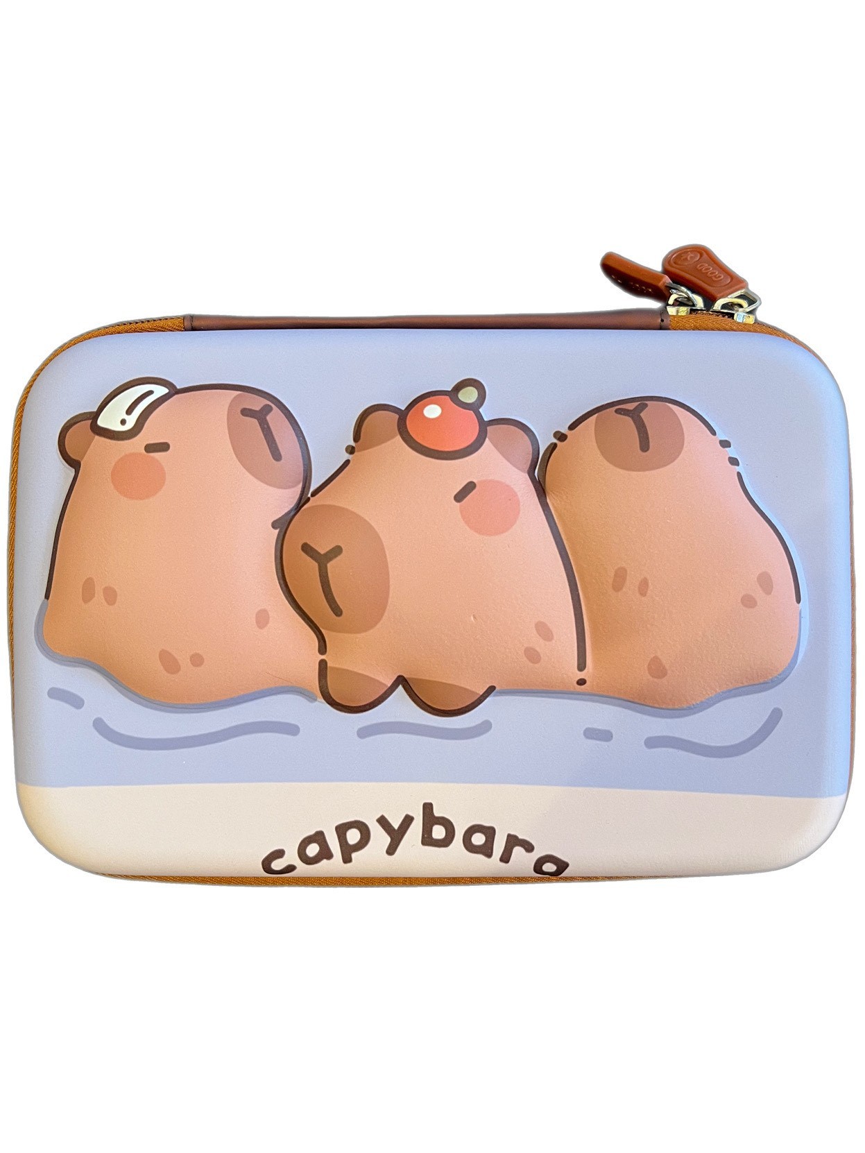 Capybara XL Kalem Çantası Eva Model 1