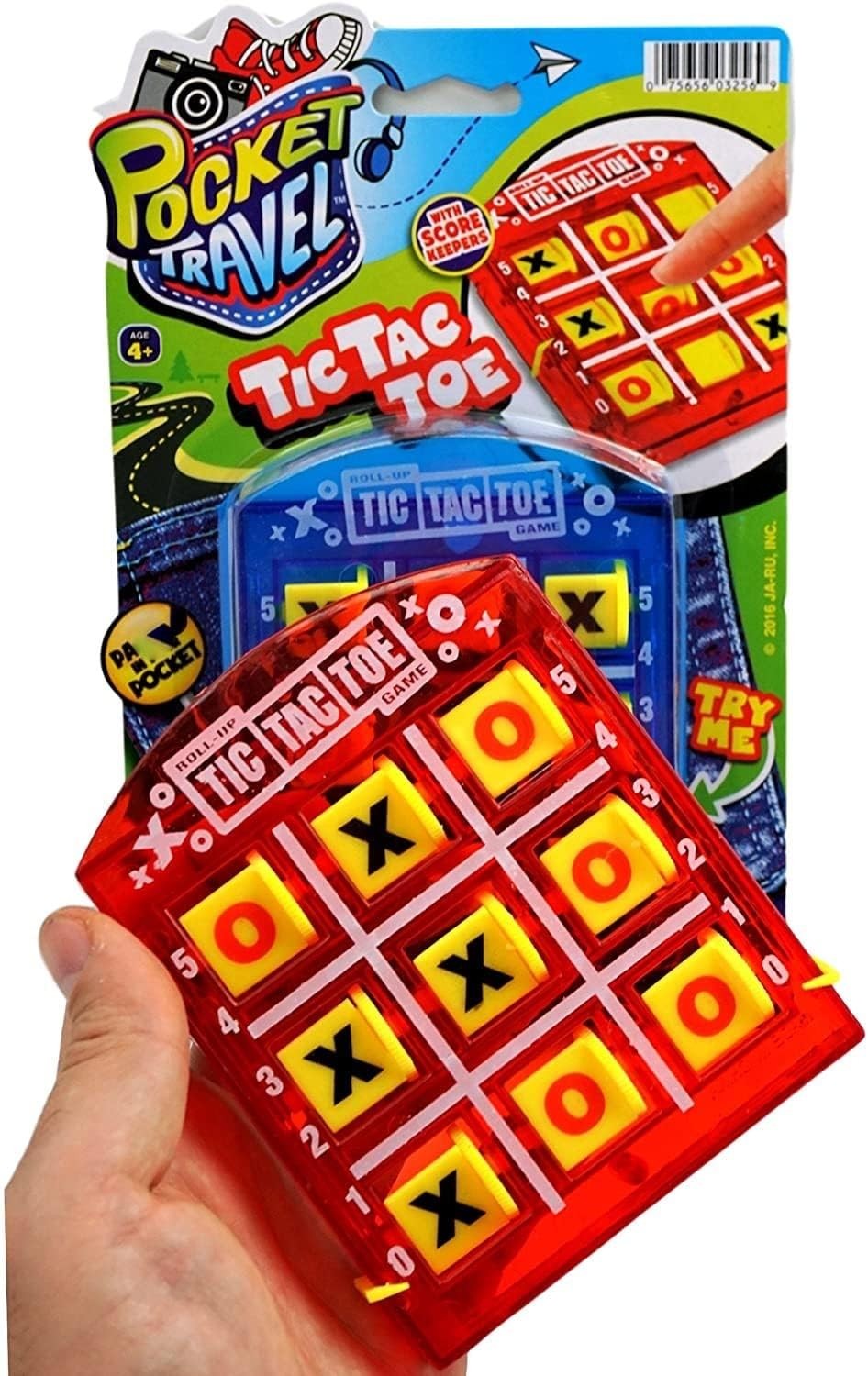 Tic Tac Toe Seyahat Oyuncakları