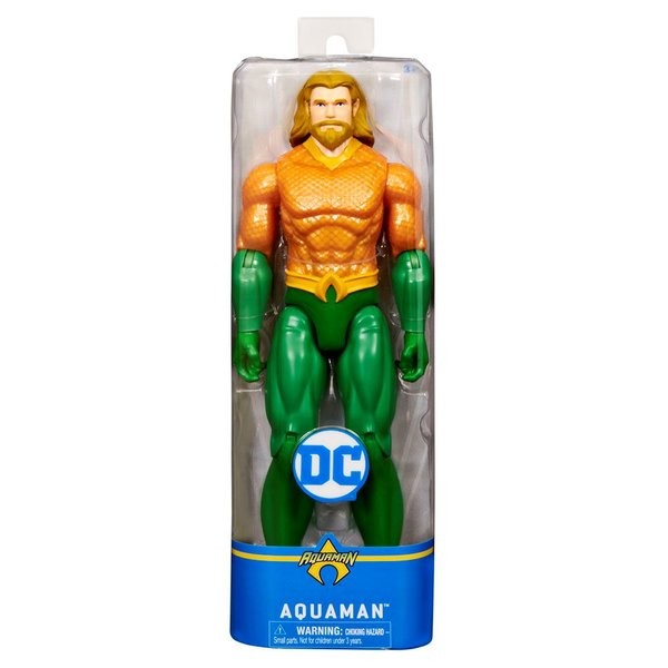 Aquaman Aksiyon Figür 30 cm