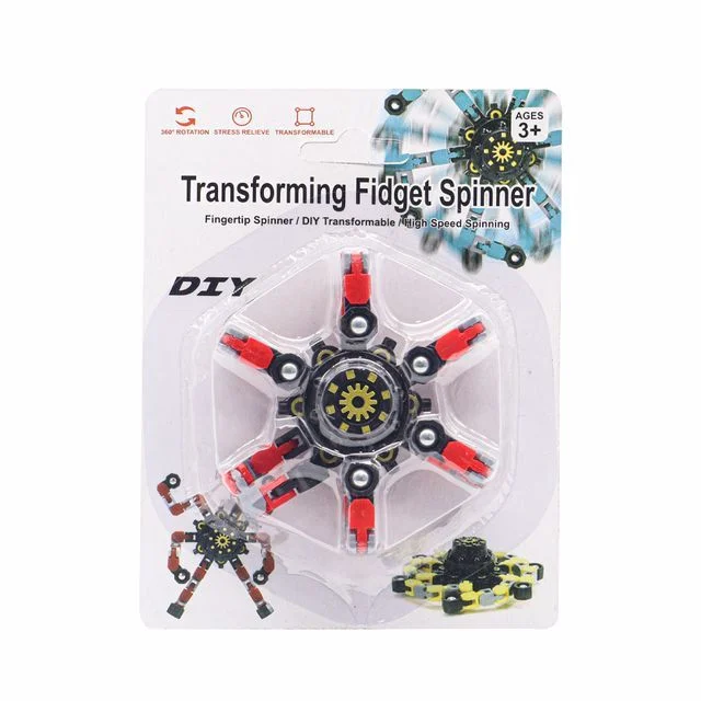 Robotik Stres Çarkı