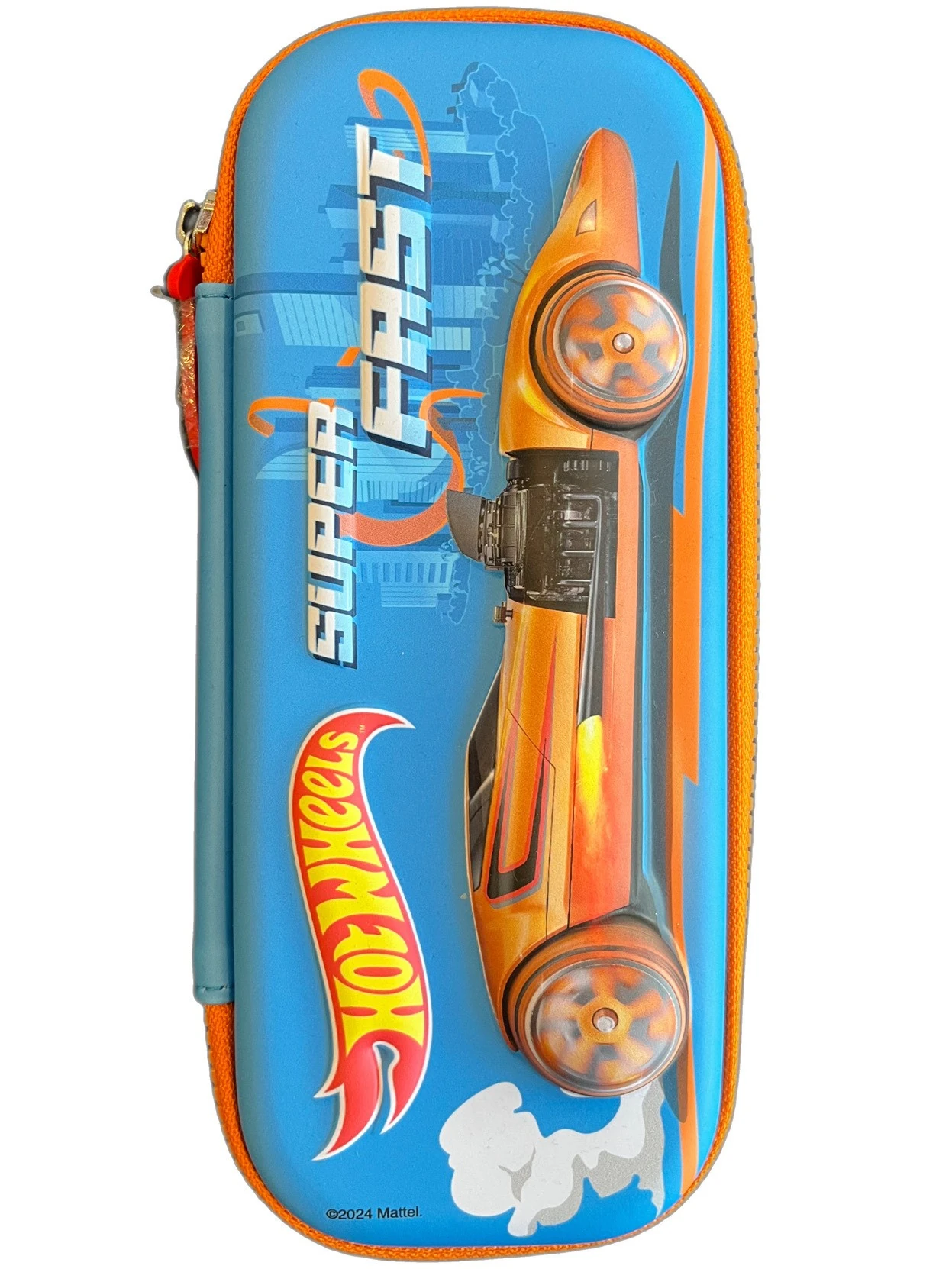 Hot Wheels Kalem Çantası Eva - 2