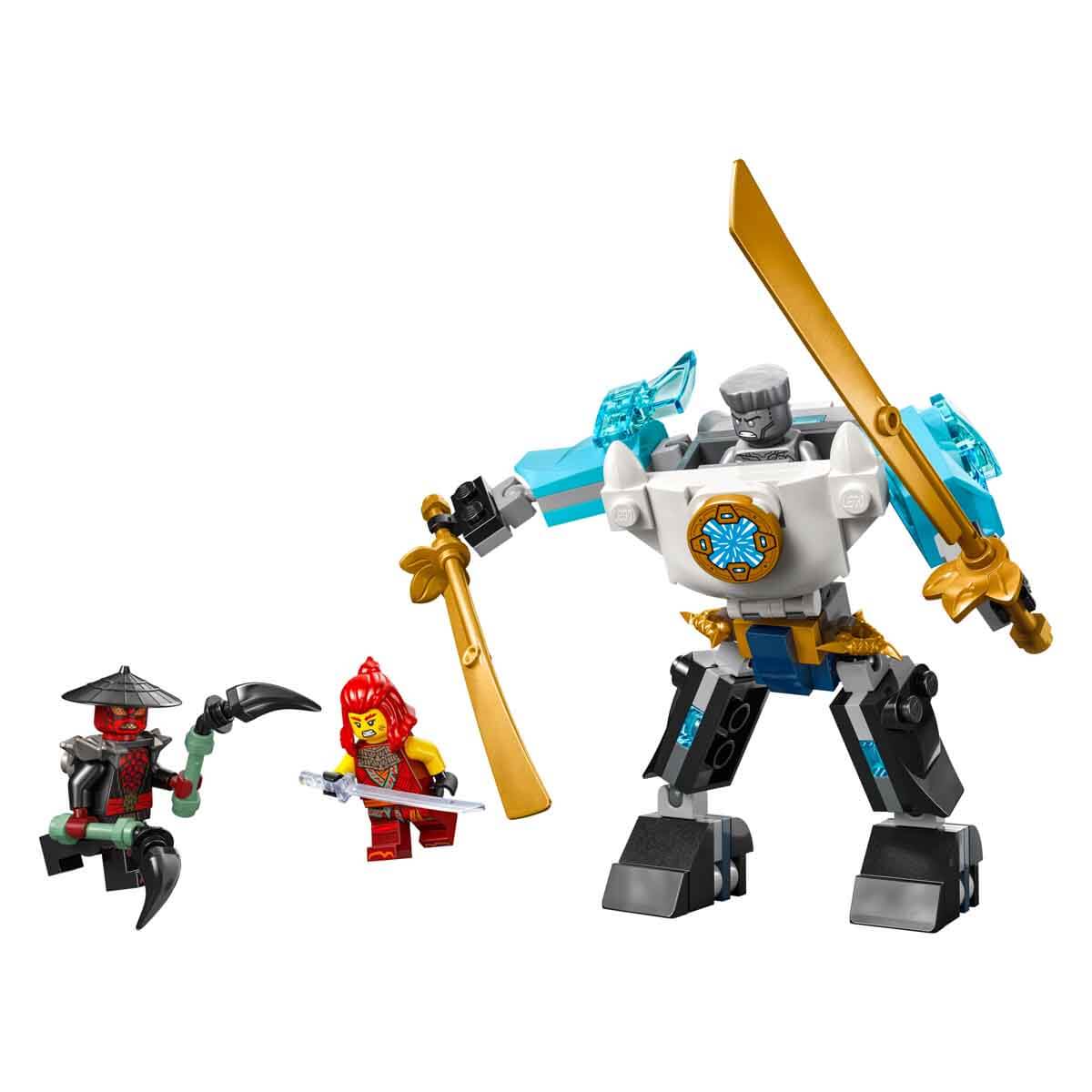 Lego Ninjago Zane'in Savaş Zırhı Mech'i 71827
