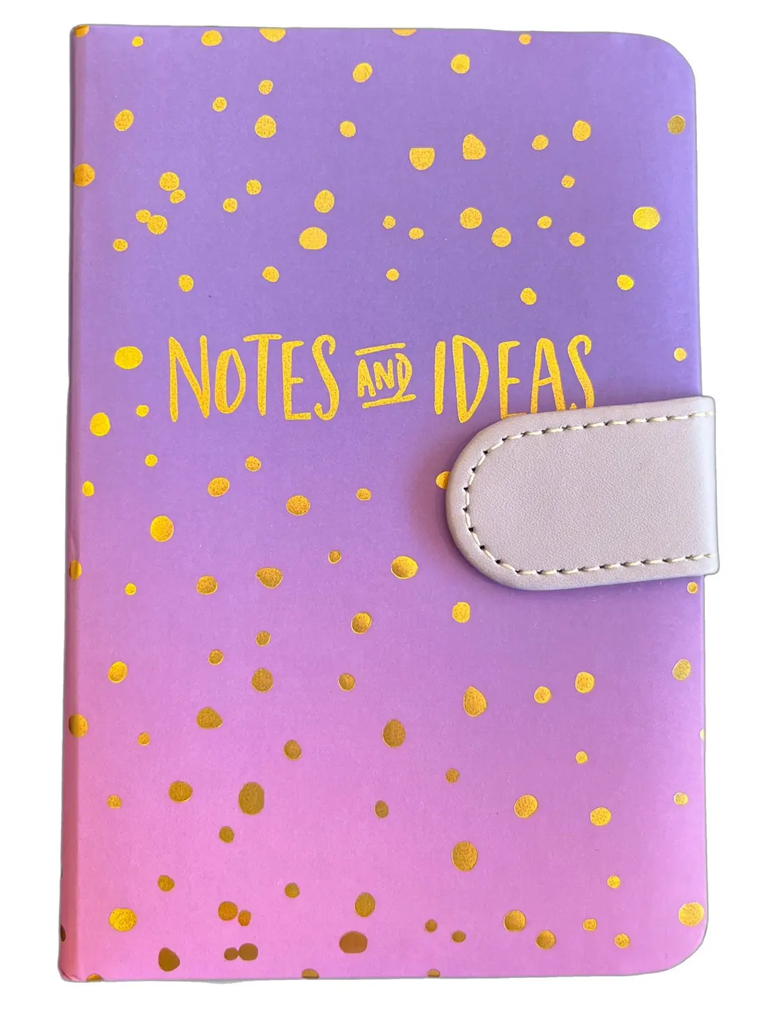 Notes and Ideas