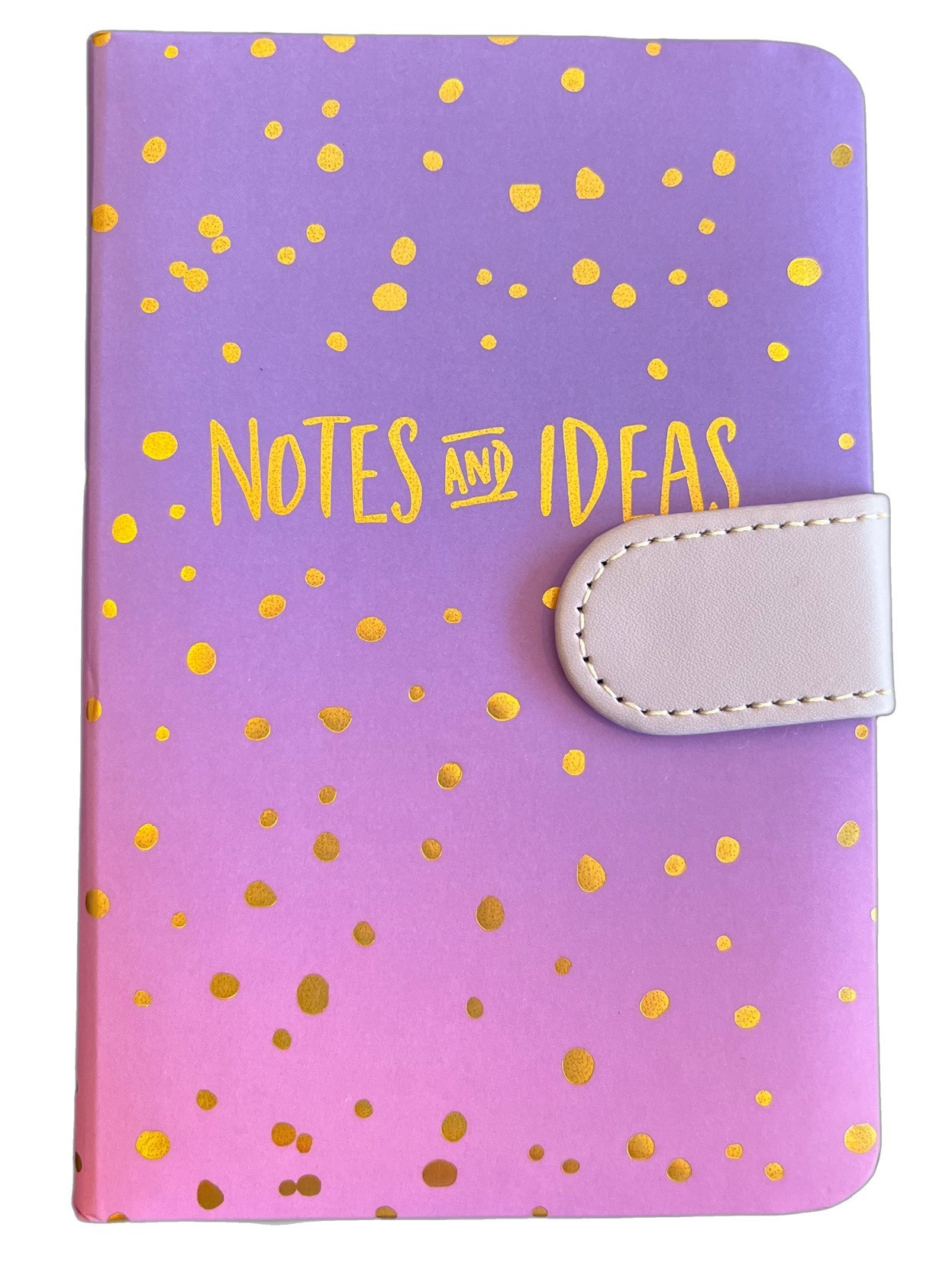 Notes  and Ideas Not Defteri