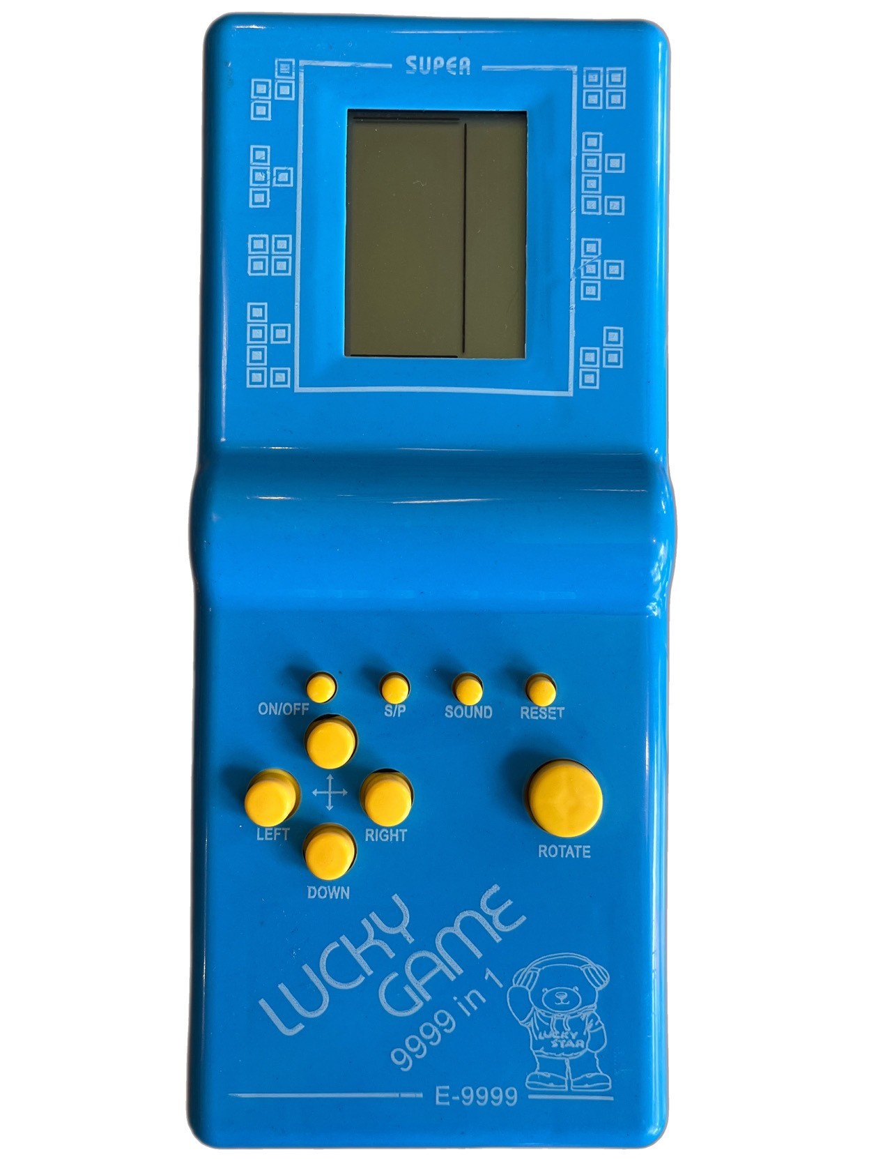 Tetris Mavi