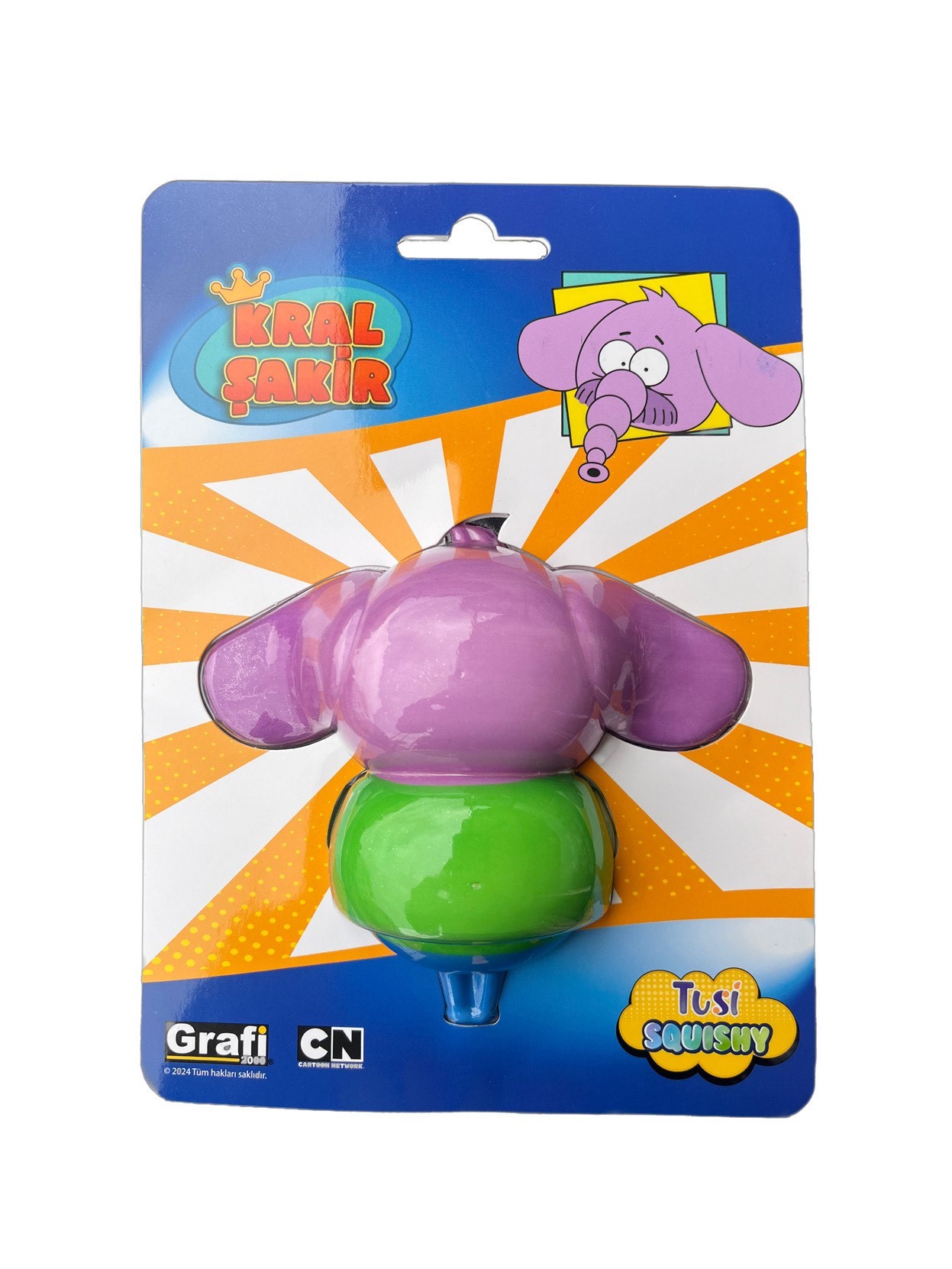 Fil Necati Squishy
