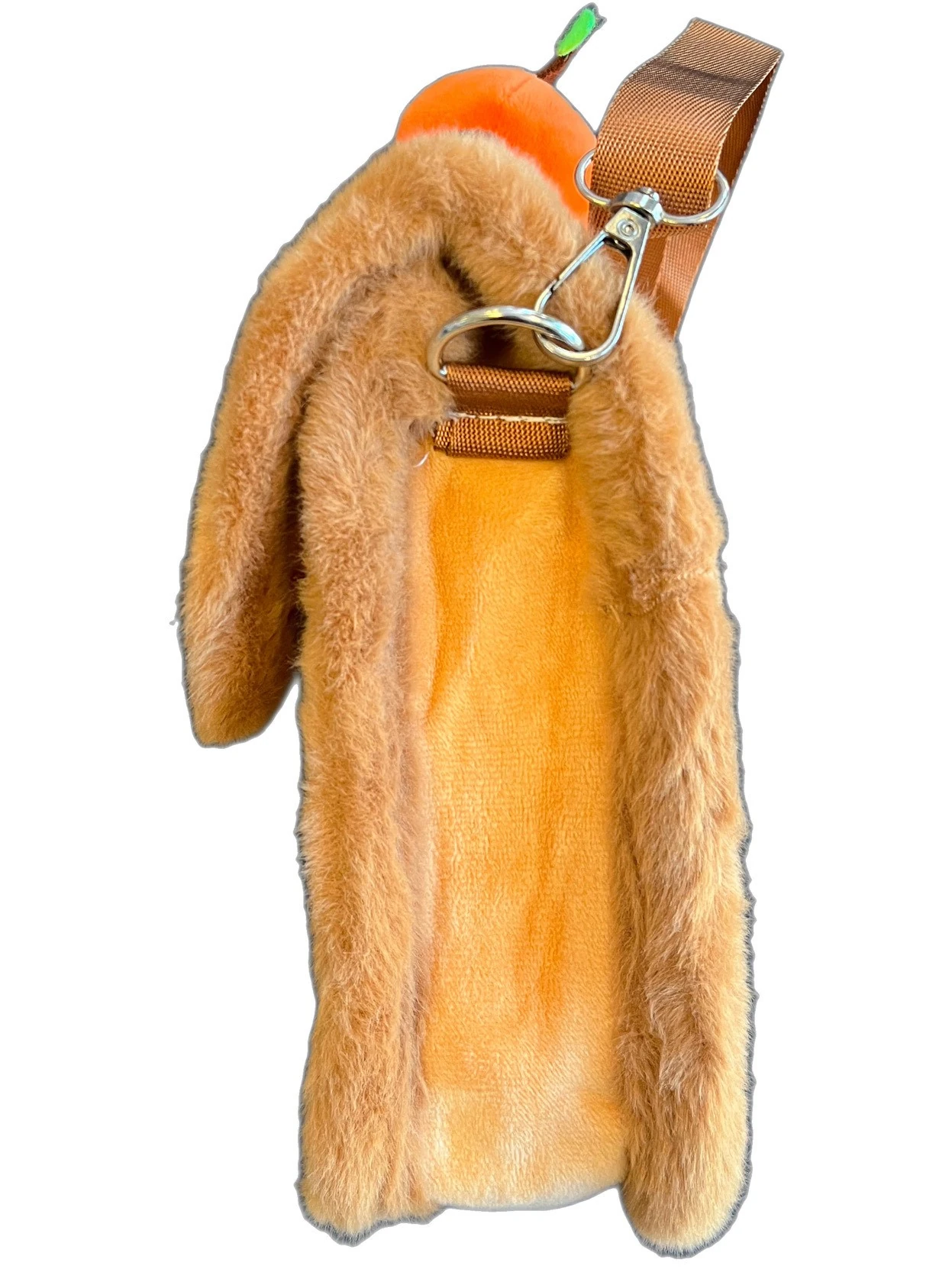 Capybara Askılı Çanta Peluş