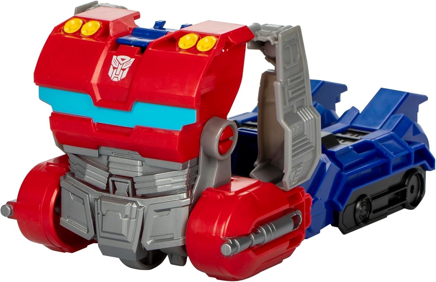 Transformers One Mega Changer Optimus Prime Orion Pax