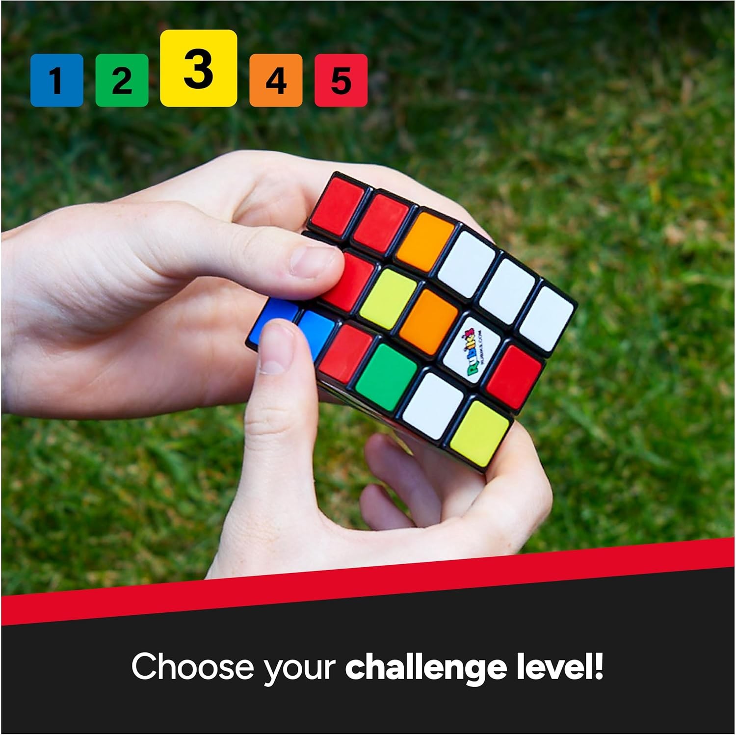 Rubik's Cube 3x3x3 