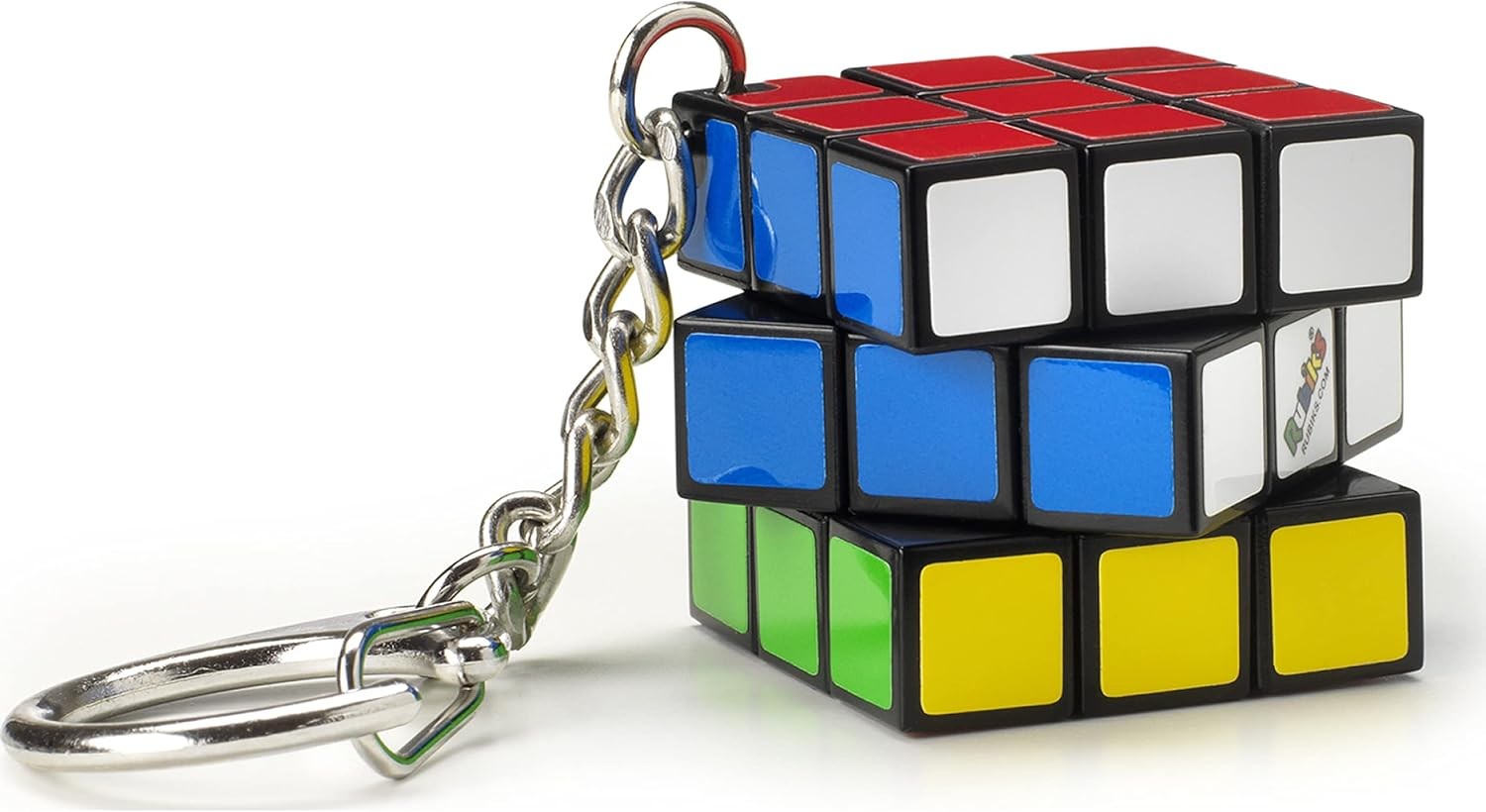 Rubik's Cube Anahtarlık