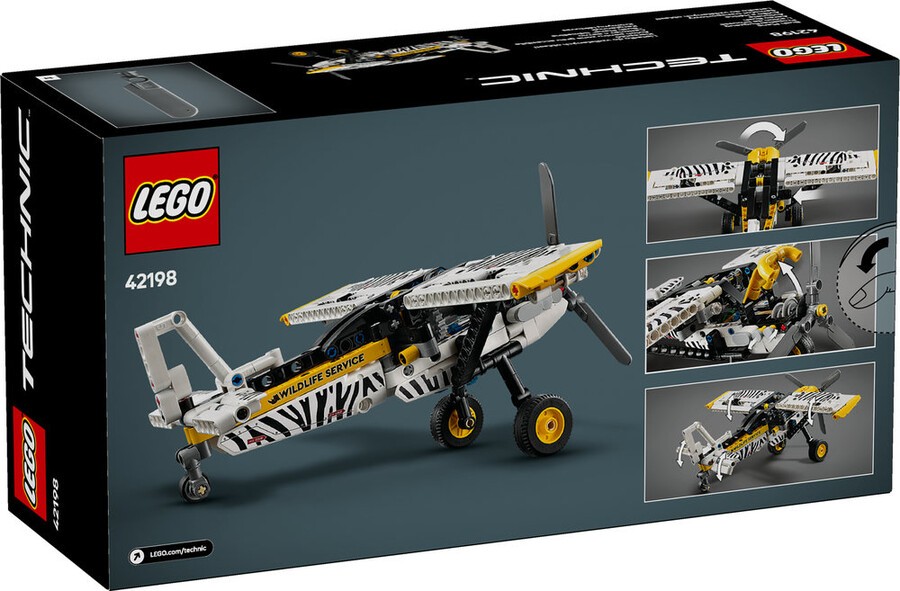 Lego Technic Arazi Uçağı 42198