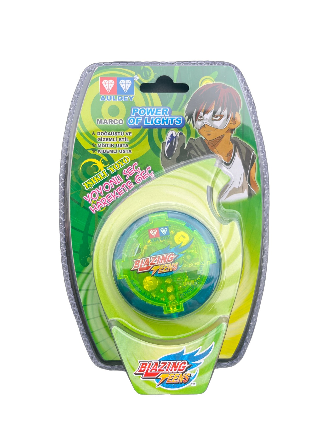 Blazing Teens Yoyo
