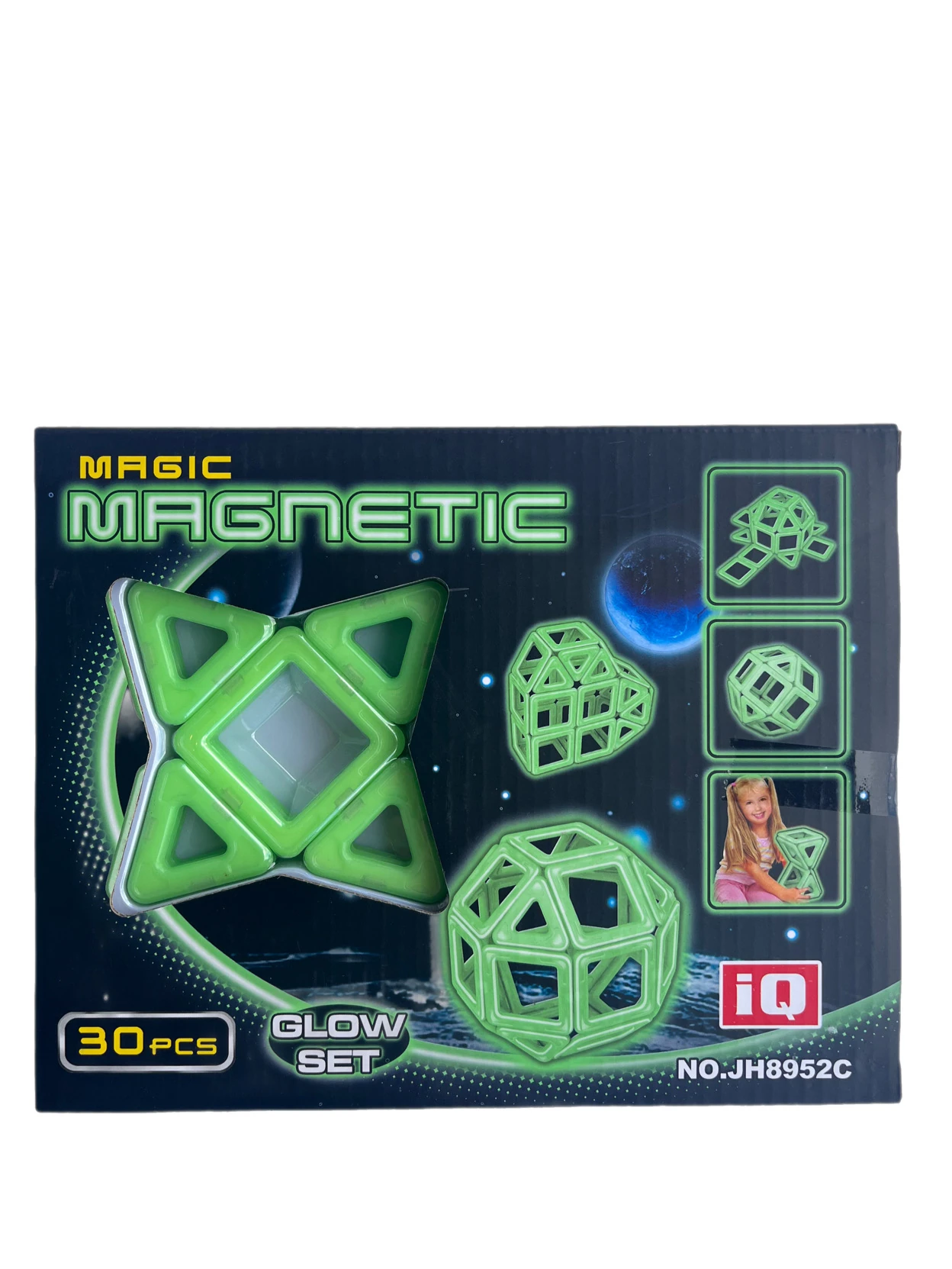 Magnetic Magic