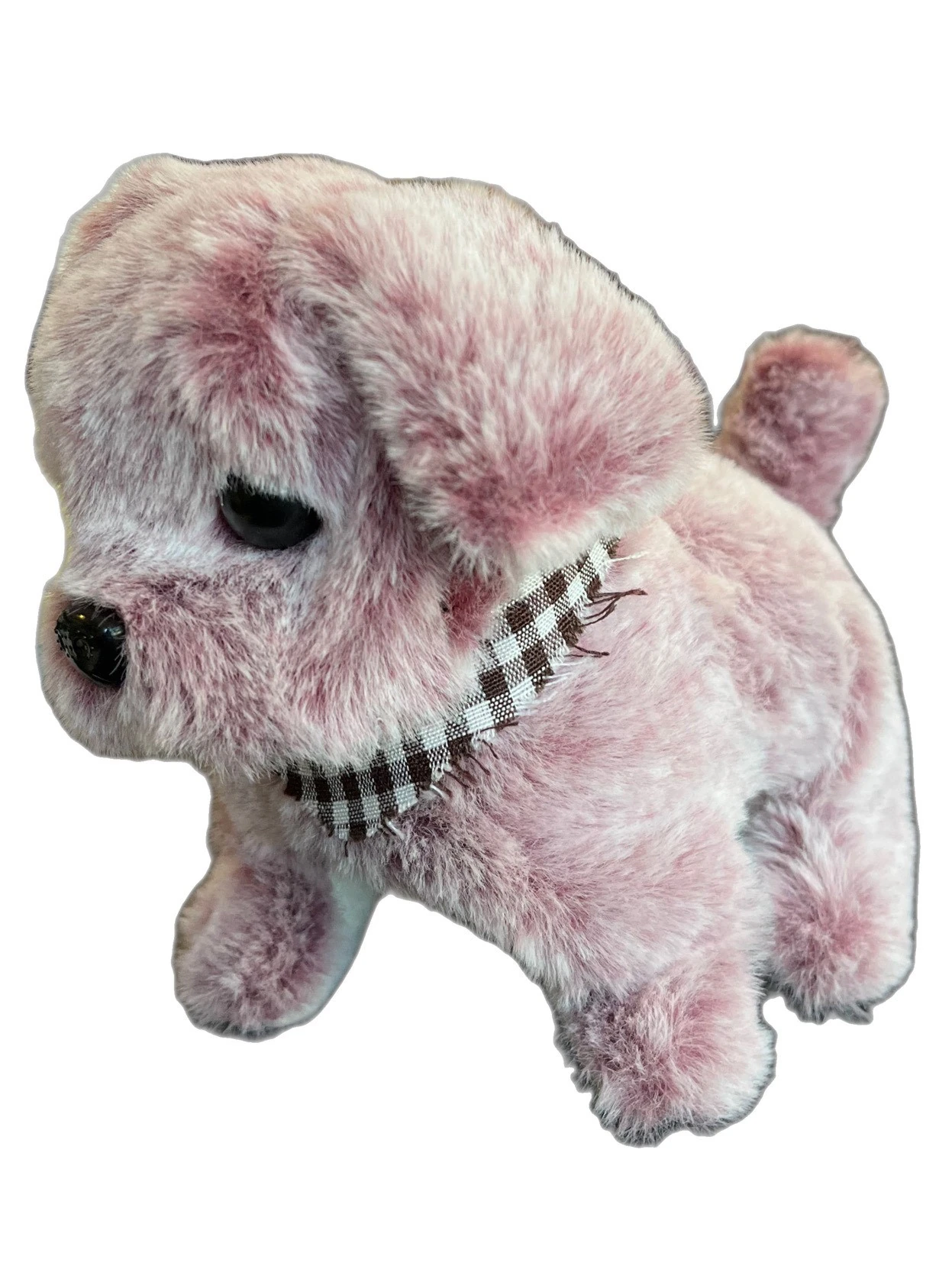 Zıplayan Köpek Mor