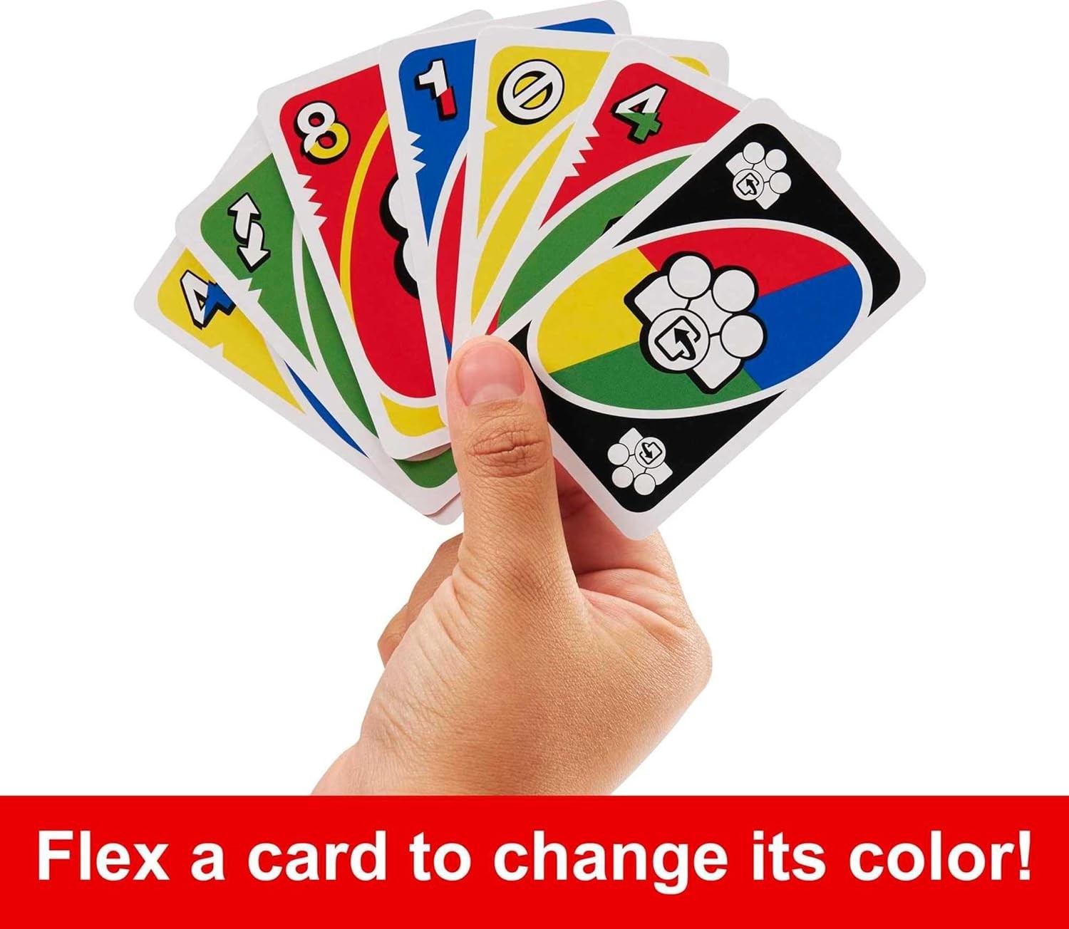 UNO Flex Kart Oyunu HMY99