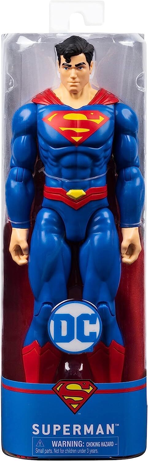 DC Comics Superman Action Figür 