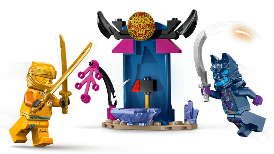 Lego Ninjago Arin'in Savaş Robotu 71804