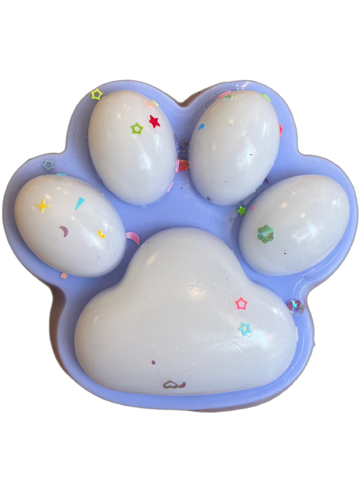 XL Moj Moj Pati Squishy 11 m Mavi