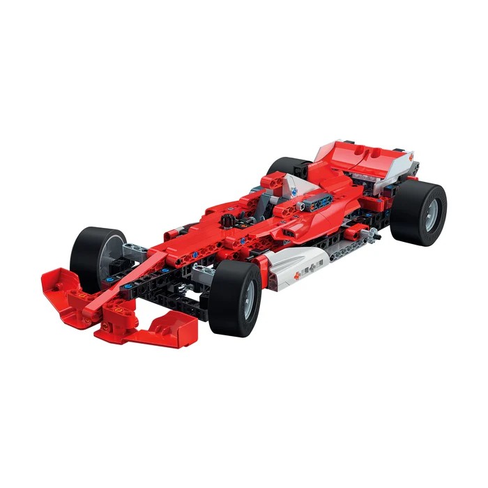 Clementoni Mekanik Laboratuvarı Yarış Arabaları Formula 1