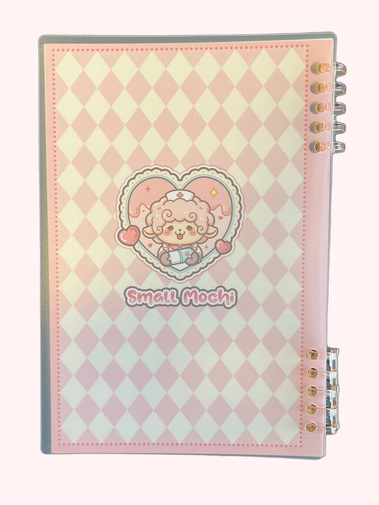 Small Mochi Defter - Sticers